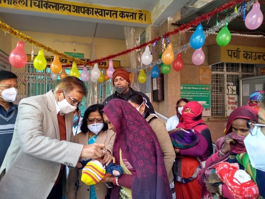 poliyo abhiyaan mein na baraten laaparavaahee