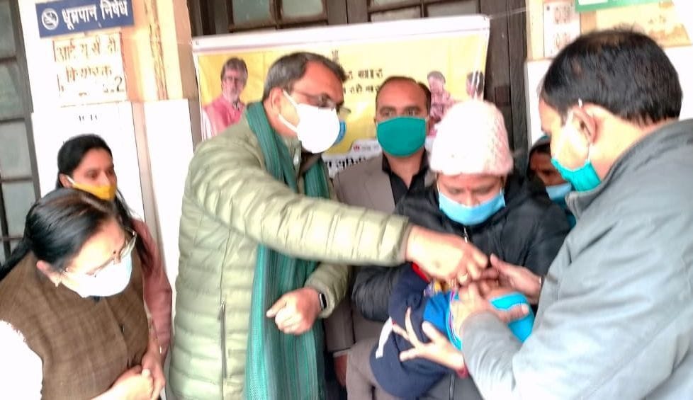 2.87 lakh children have consumed P polio