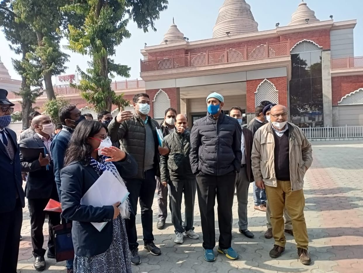 High speed local EMU trains will also run from Nakpur to Bareilly: Tripathi