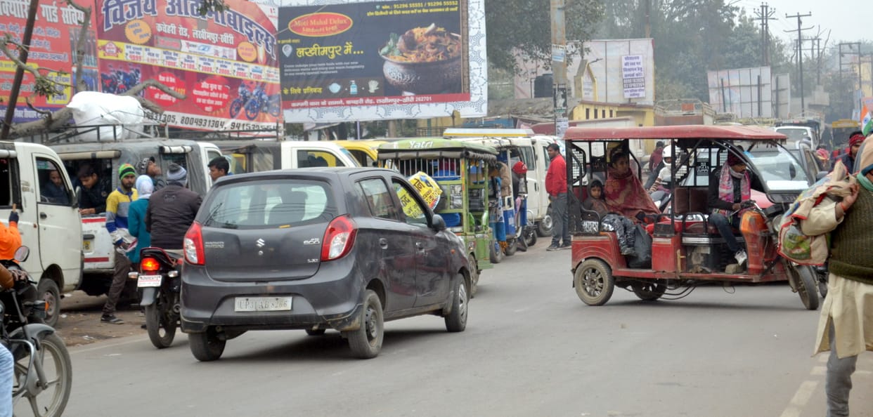 Civic Amenities