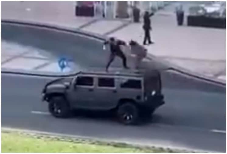 Leaked Scenes of Shahrukh Khan Upcoming Film Pathan Goes Viral