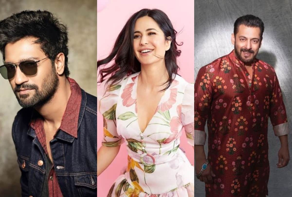 Hilarious Memes Viral On Salman Khan Vivek Oberoi Ranbir Kapoor After Confirms Katrina Kaif And Vicky Kaushal’s Relationship