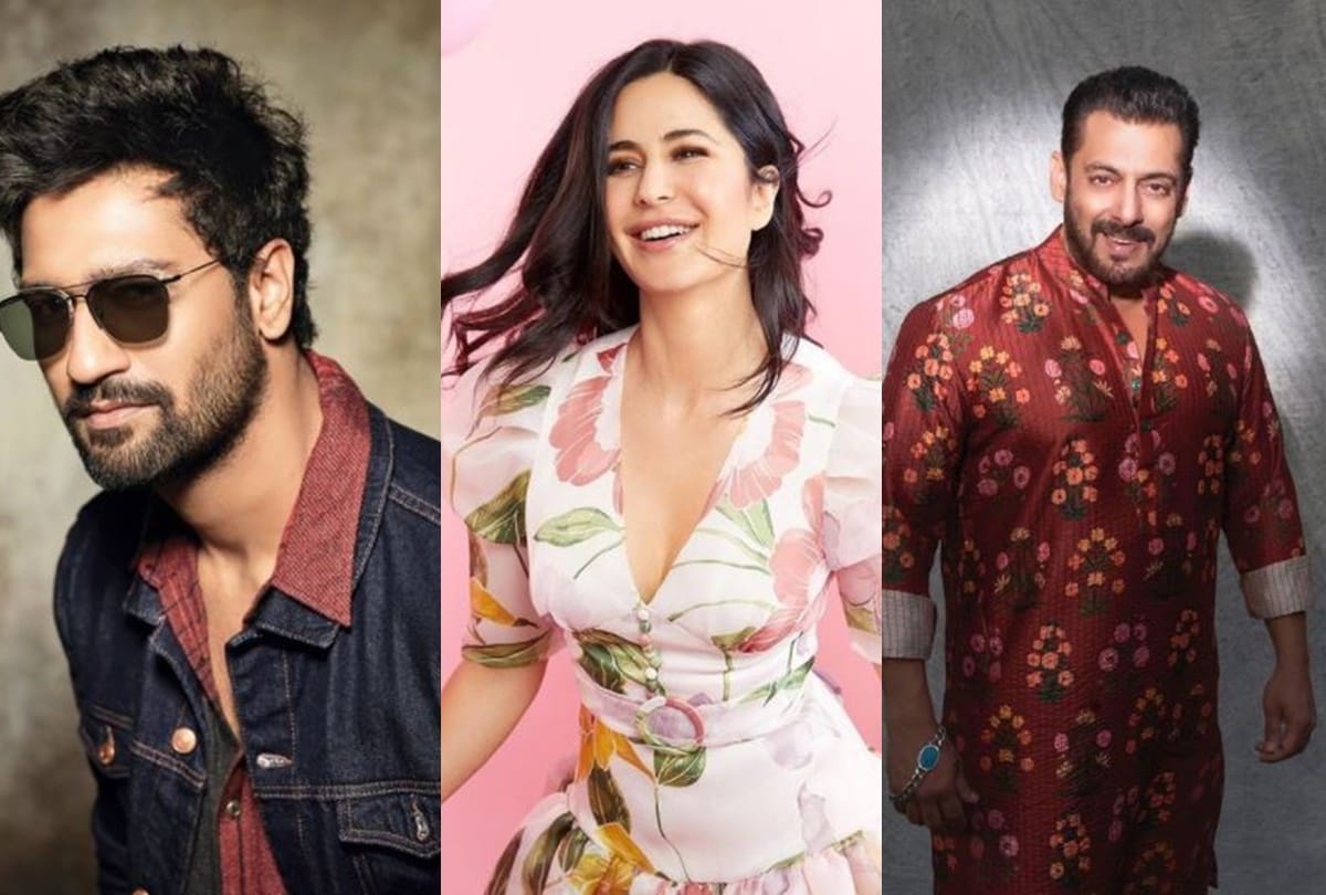 Hilarious Memes Viral On Salman Khan Vivek Oberoi Ranbir Kapoor After Confirms Katrina Kaif And Vicky Kaushal’s Relationship