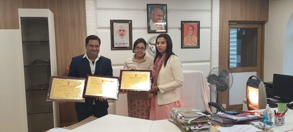 Amit history won three national awards