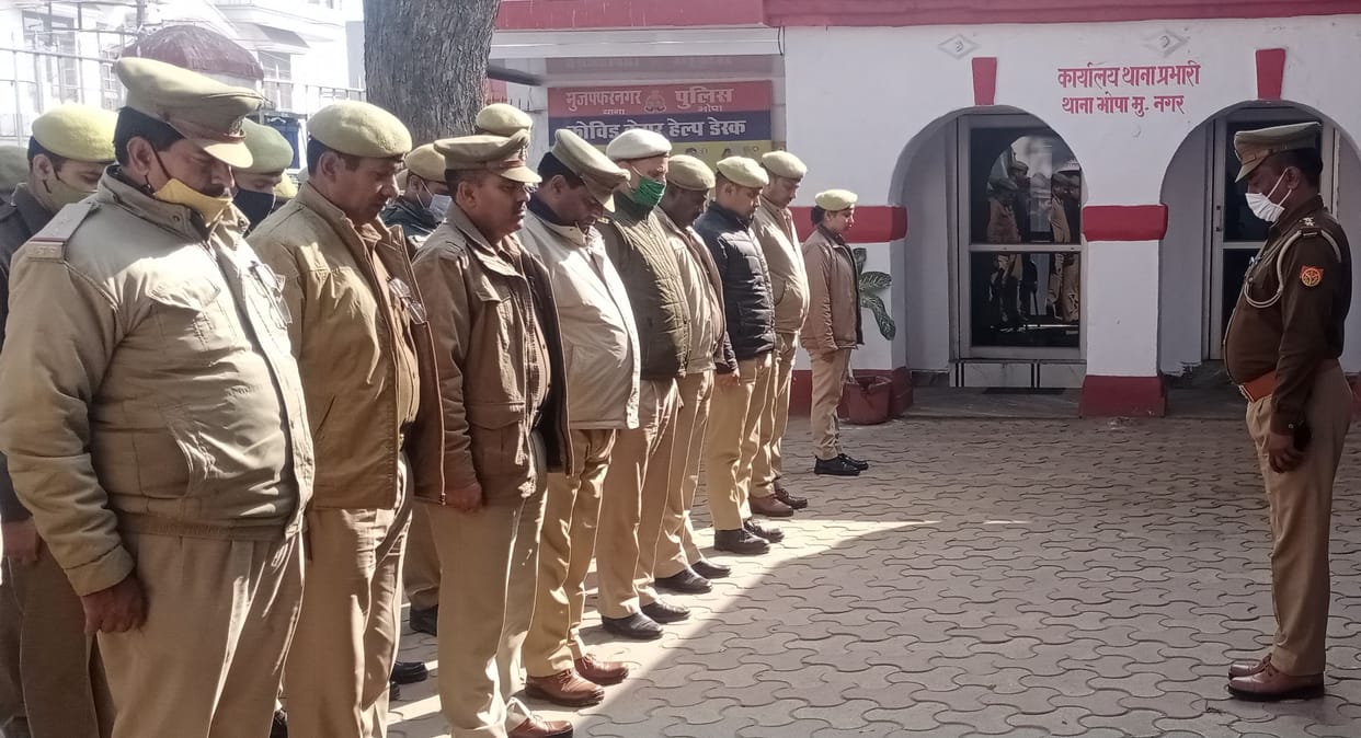 Two-minute silence took place on Martyr's Day