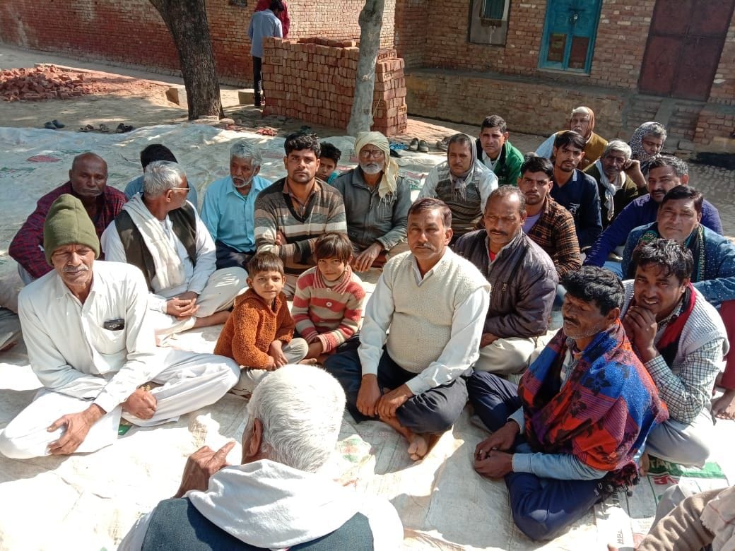 farmer protest will raise if any bad thing happend with protester
