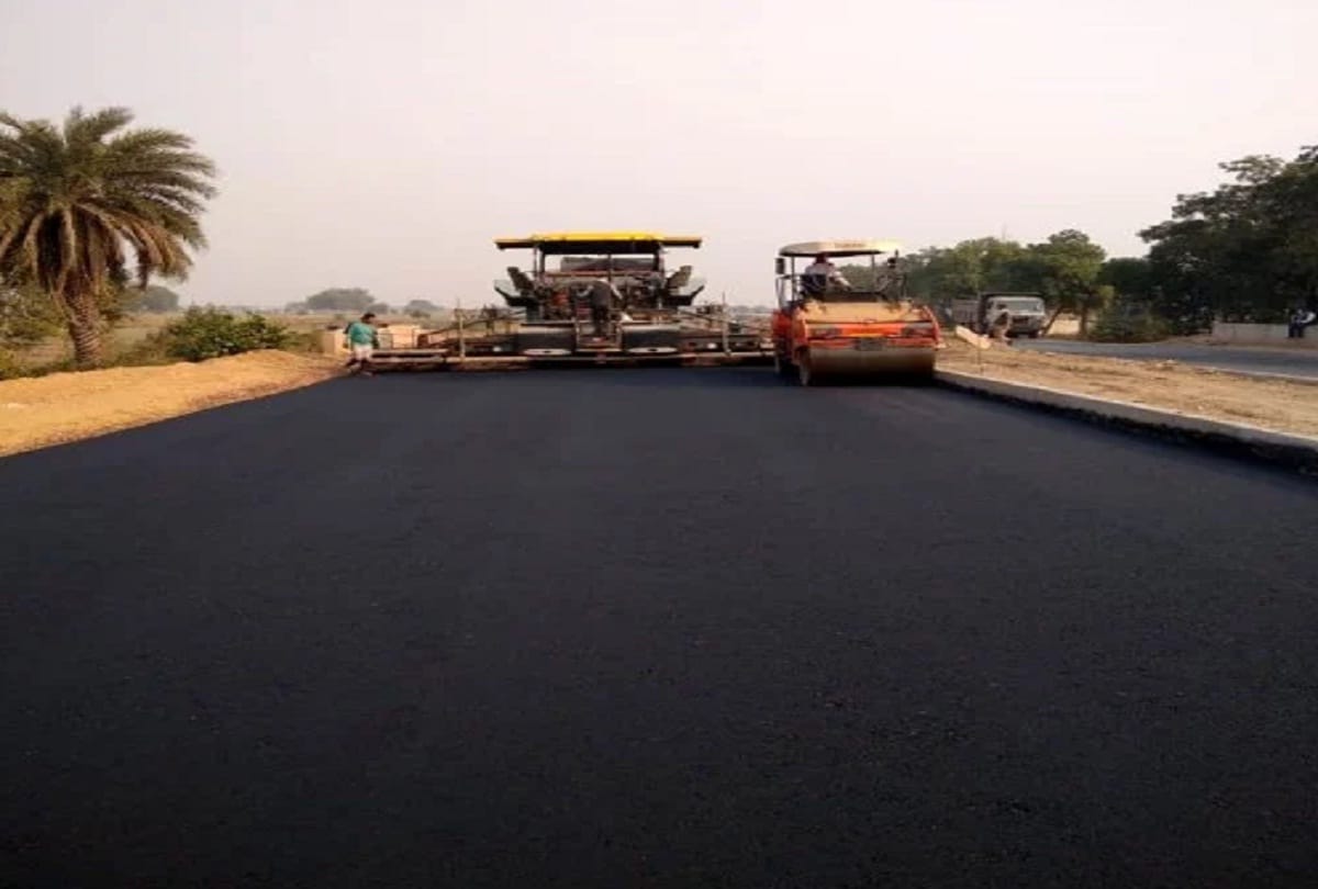 Jammu Kashmir: Roads will be made cement-concrete places water leakage
