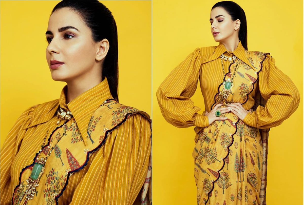 Kirti Kulhari share photo from Serbia on her Instagram fans are showering love