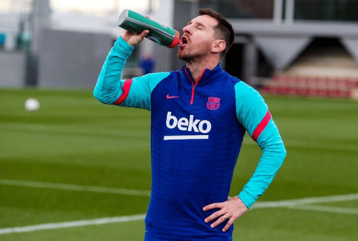 Barcelona strict on leaking information of Lionel Messi salary, will take legal action against the newspaper el mundo