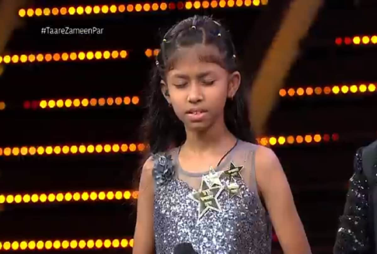 Biren Dang wins Star Plus singing reality show Taare Zameen Par