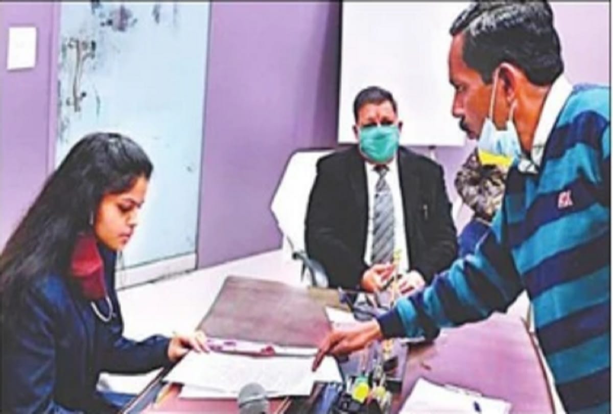 meritorious daughter muskan chauhan settled the old dispute in two hours