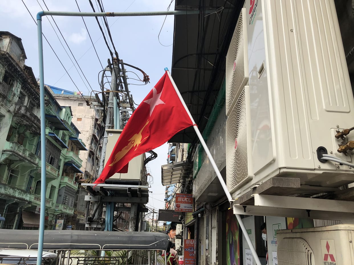 A new challenge foreign companies and Chambers of Commerce doing business in Myanmar