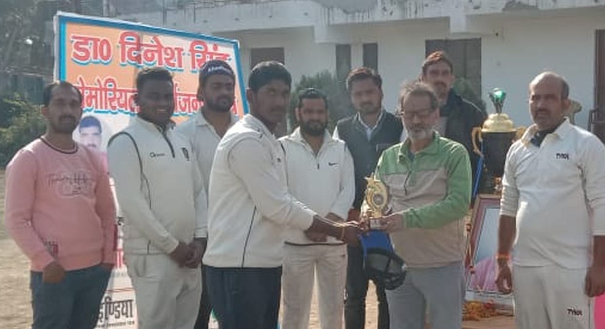 aihind Club beat Ryder Club by 10 wickets