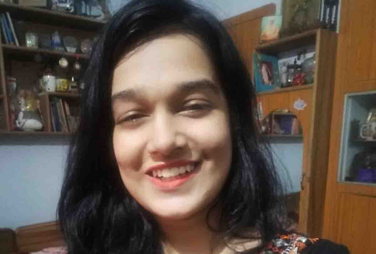 Kanpur: Srishti Bhattacharya of CSA wins bronze in ,environmental youth forum 2021 national competition