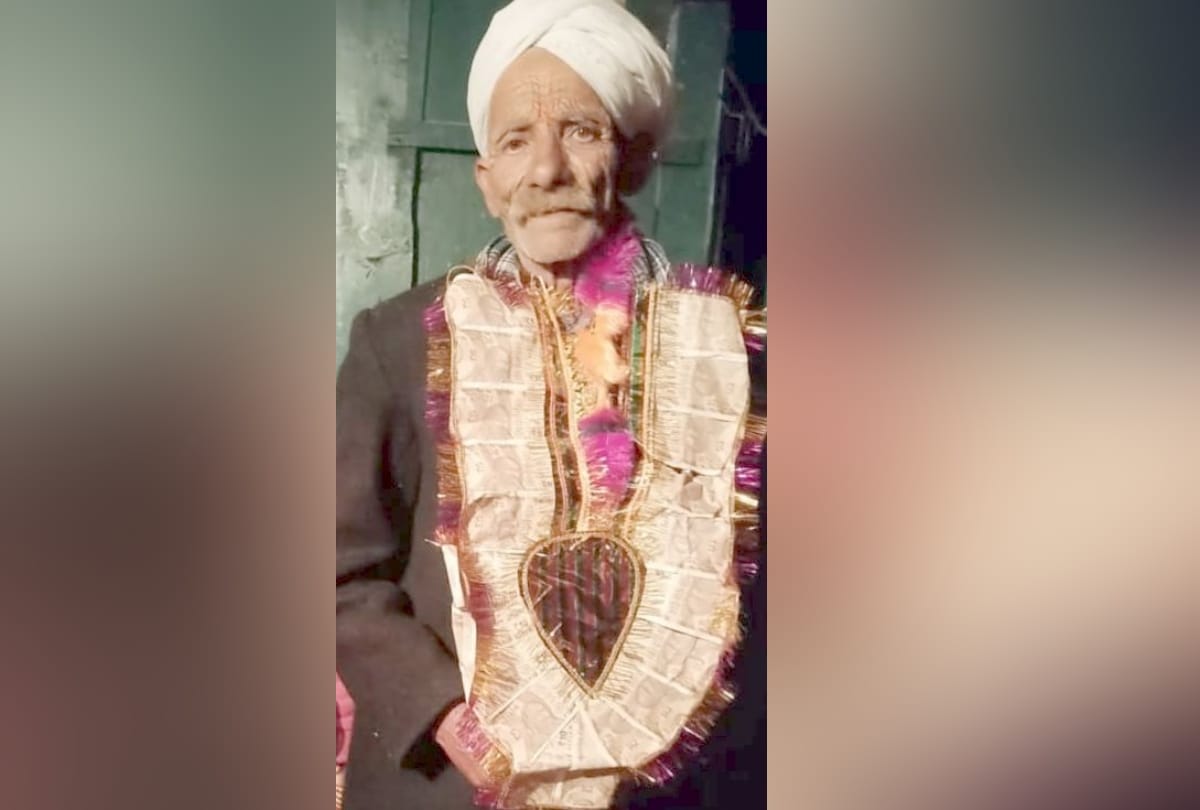 Himachal News: 79 year old Singhu ram elected ward member in chamba himachal Pradesh