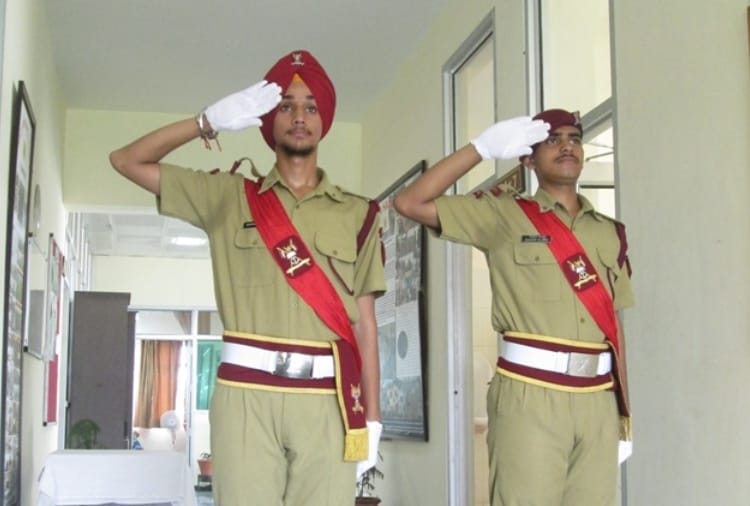 Know the details of admission in Maharaja Ranjit Singh Armed Forces Preparatory Institute