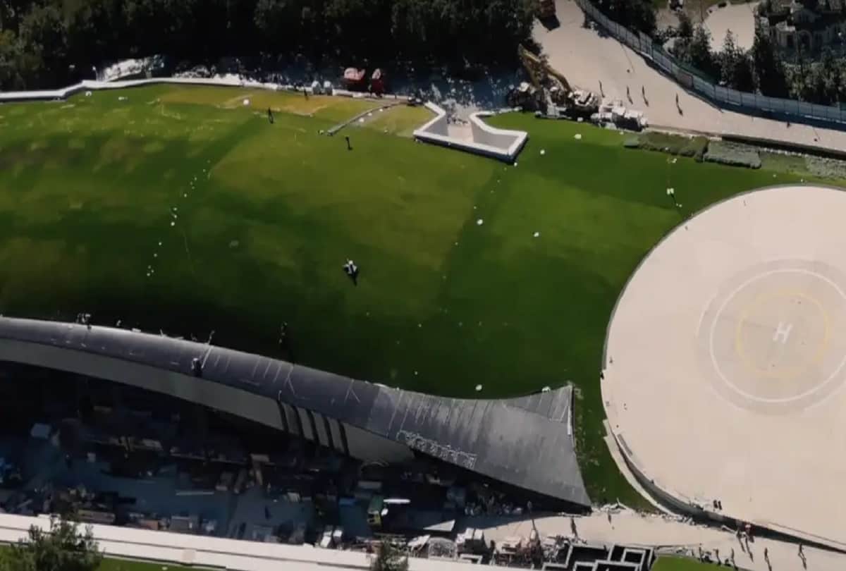 Vladimir Putins Secret Palace On Russias Black Sea, See Inside Pics, Drone Footage, Helped Spark Widespread Protests