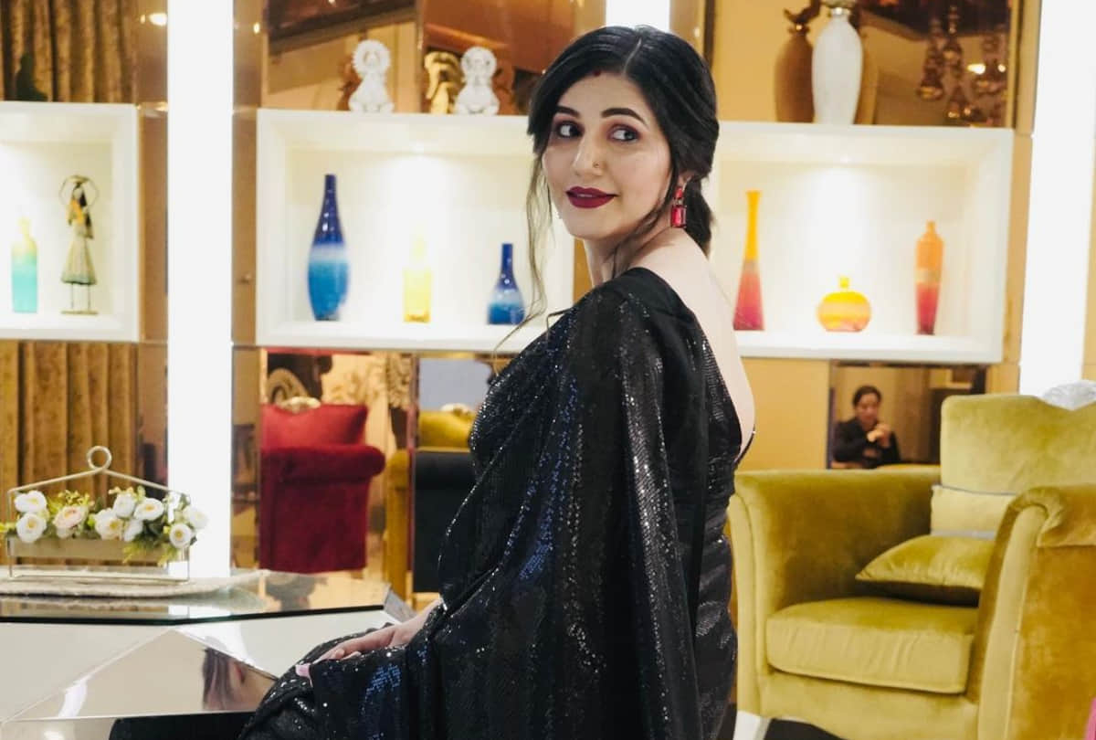 sapna choudhary put weight gain after delivery then and now photos viral on social media