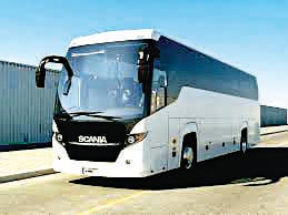 scania buses will come on road after 11 months