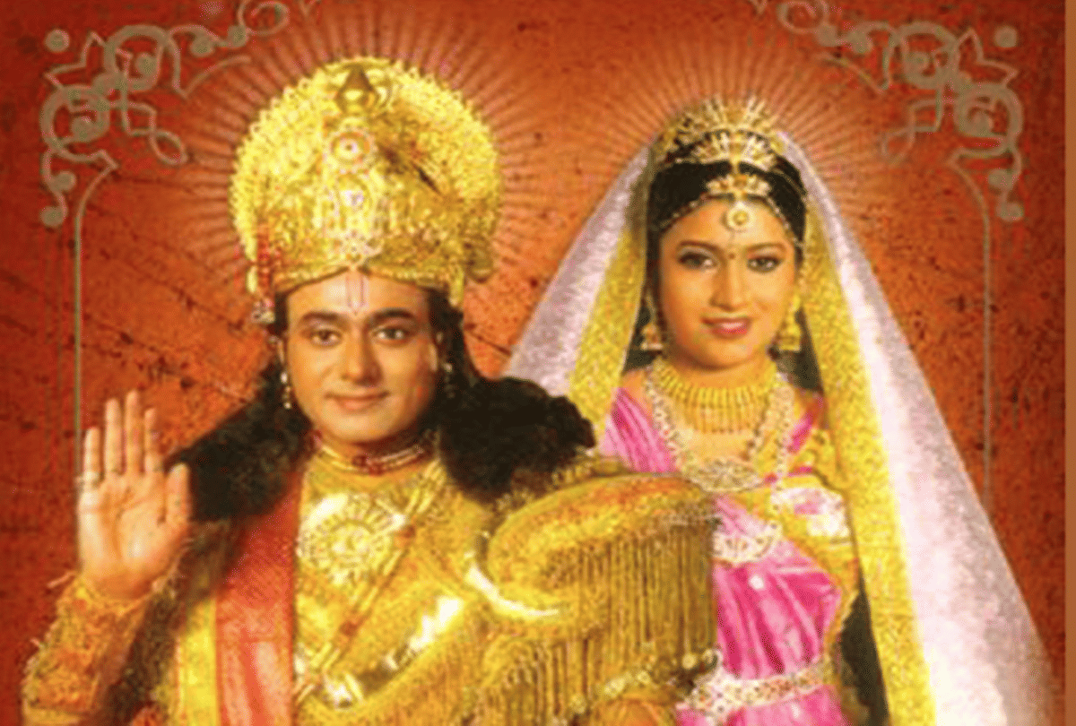 Apart from Deepika Chikhaliya, these actresses also played the role of Sita on TV