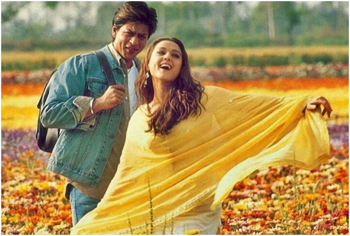Preity zinta Birthday Special Preity Zinta Work With All Big Stars Like Salman Khan And Shahrukh Khan