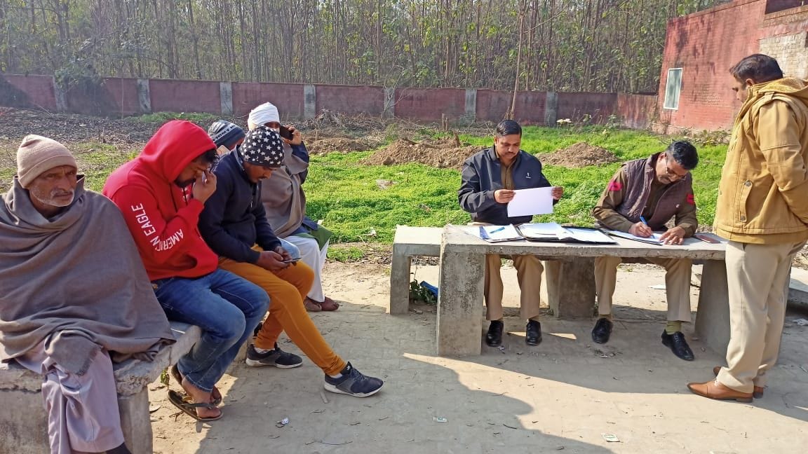 Commando Shot himself in Yamuna nagar of Haryana