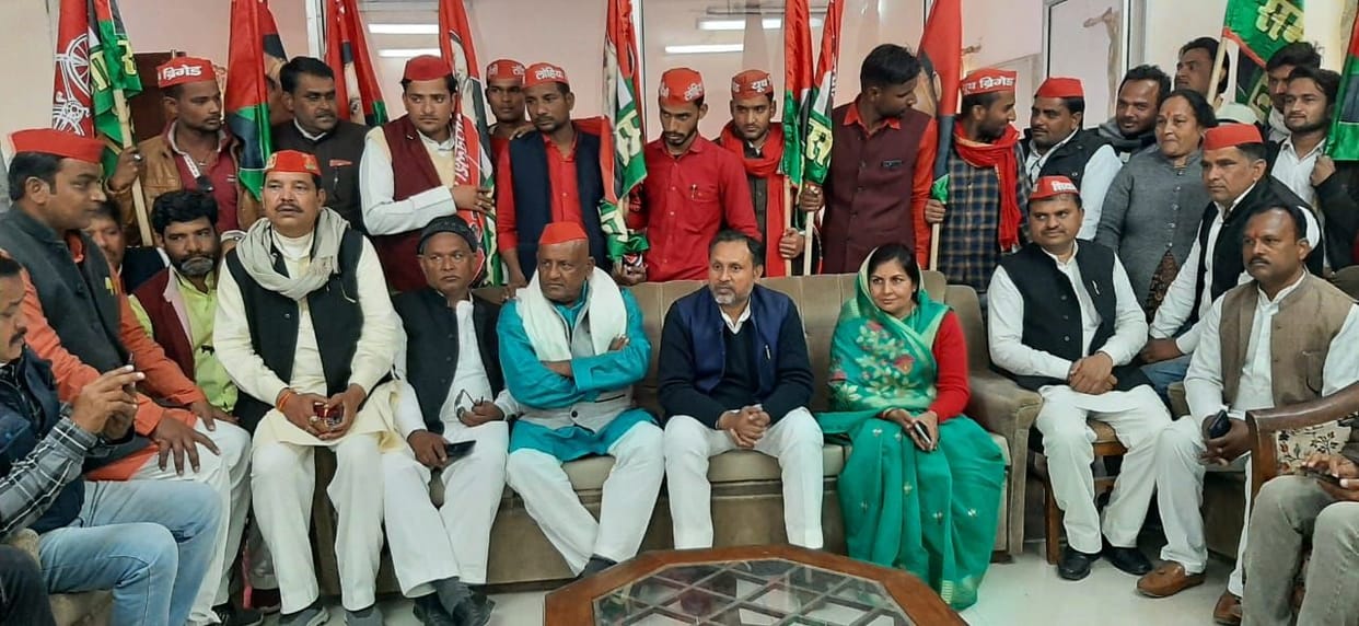 kishano ke andolan ko kamjor kar rahe bhajpaiyan