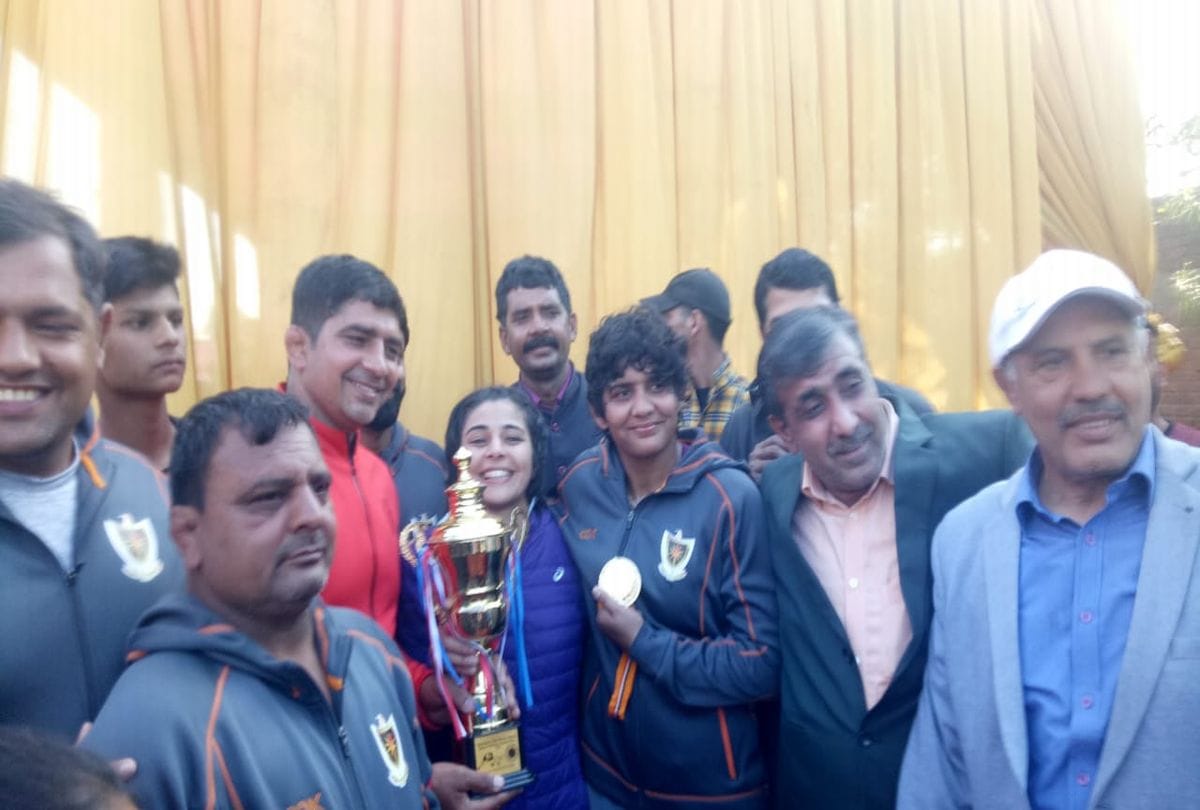 Asian Games bronze medalist Defeat In Agra