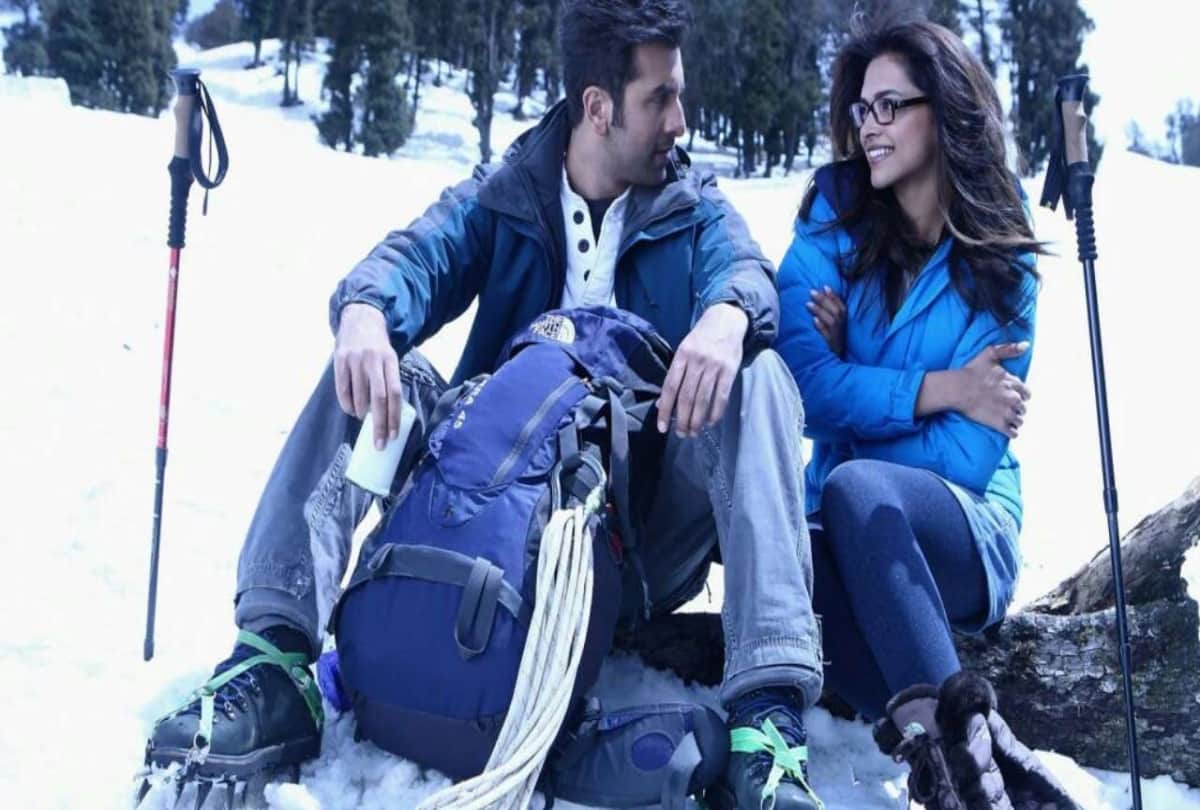 Bollywood movies shot at fake location