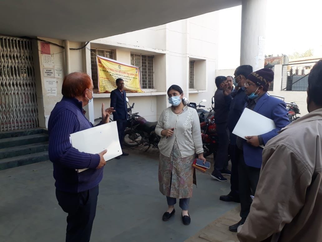 MD expressed displeasure over low revenue
