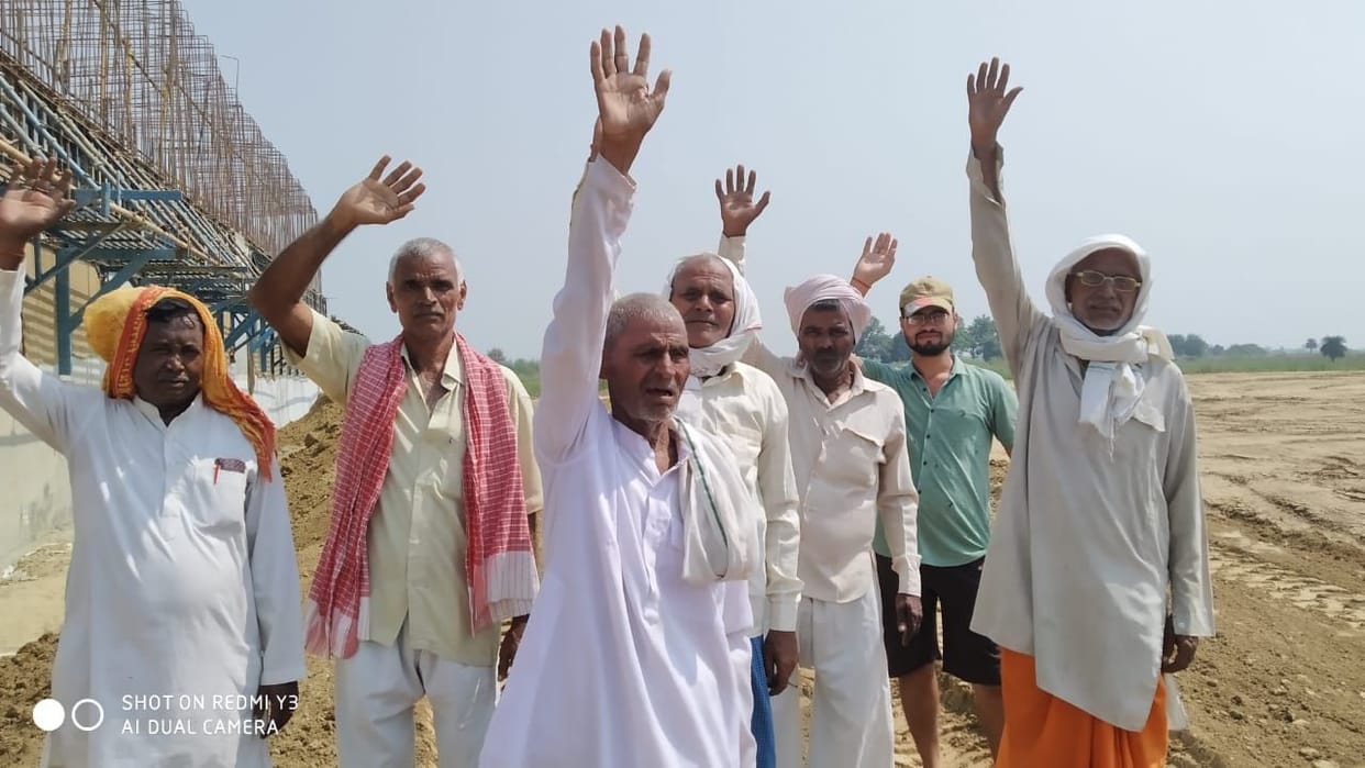 Motor defect, water supply stalled for 15 days