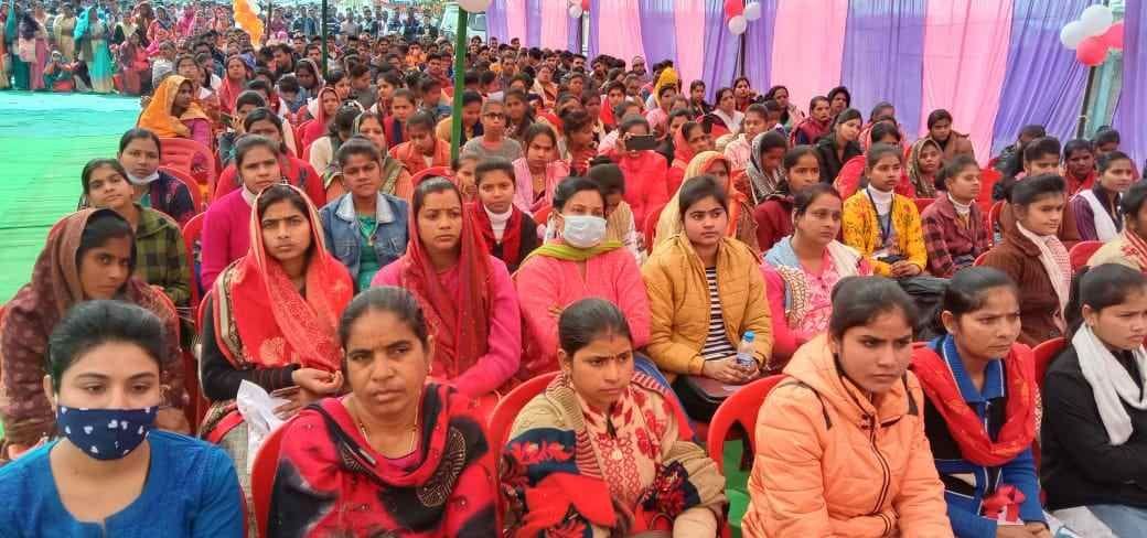 459 youth got jobs