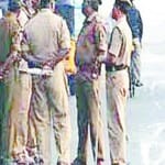 मौके पर पहुंची पुलिस