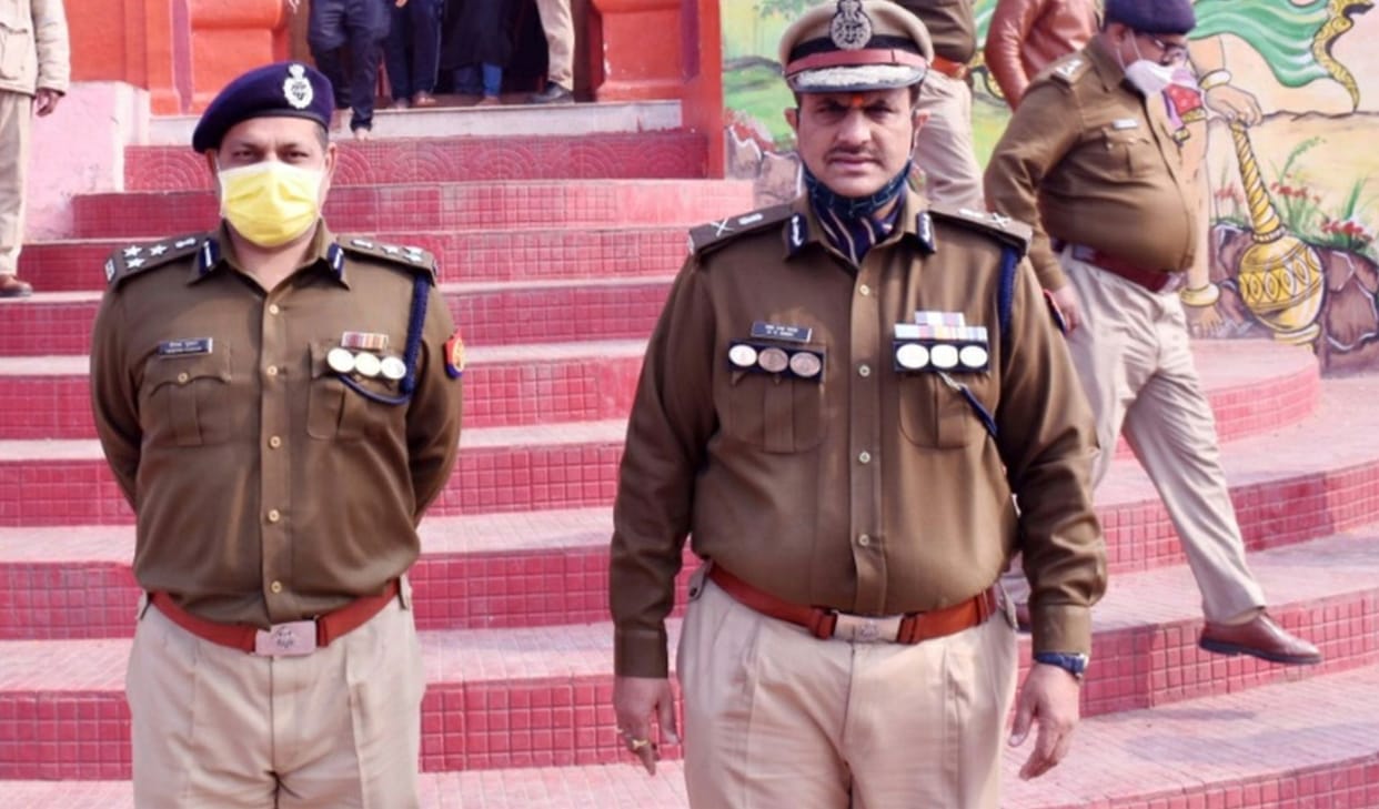 New plan for security for construction of Ram temple