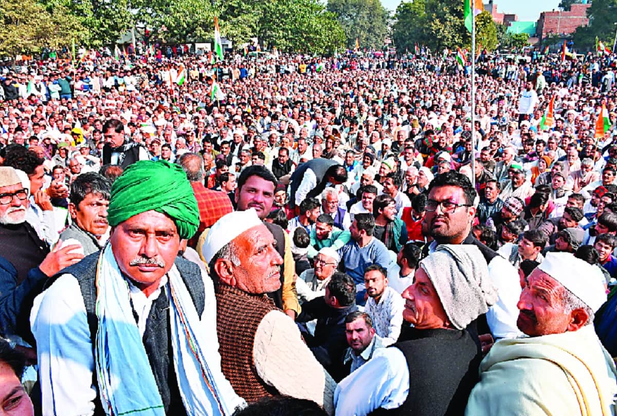 Important and big news stories of 1 February updates on Amar Ujala
