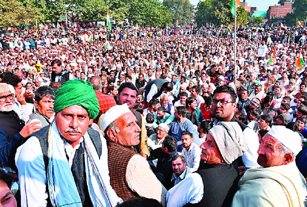 Important and big news stories of 1 February updates on Amar Ujala
