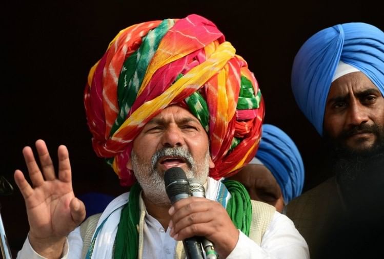 राकेश टिकैत को समझा कर उन्हें जाट नेता बनने से रोका, इस भूल सुधार के