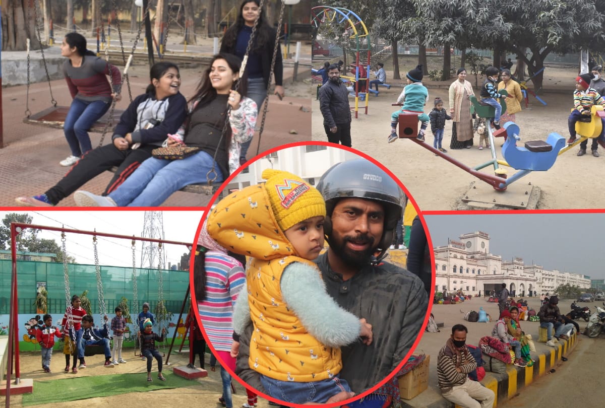 weather forecast of UP Gorakhpur people relief by Sunshine weather Chance from five february