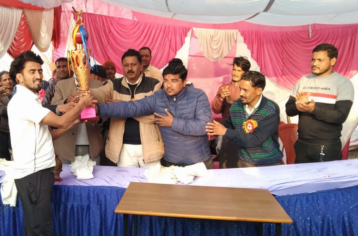 Ulka Devi Cricket in Almora