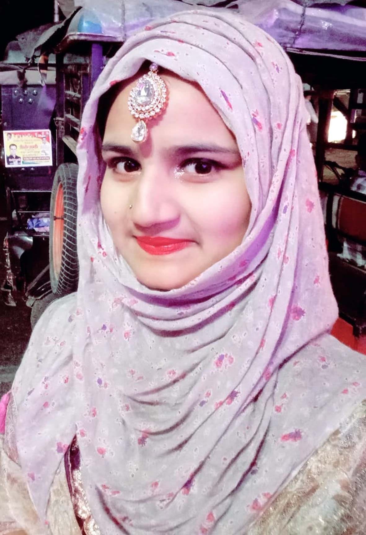 Talent smiles at the spirit of Tabassum