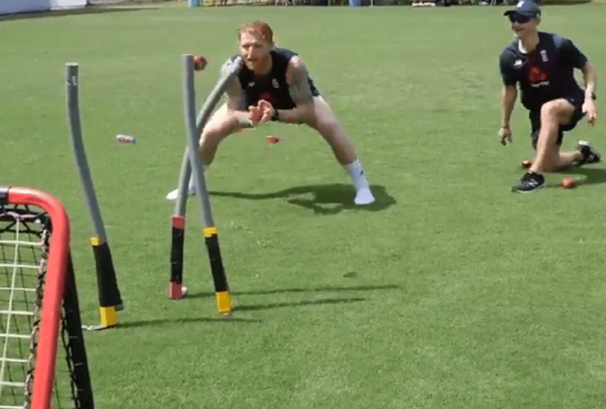 INDvENG: Training path cleared for all members of England team, all three corona tests come negative