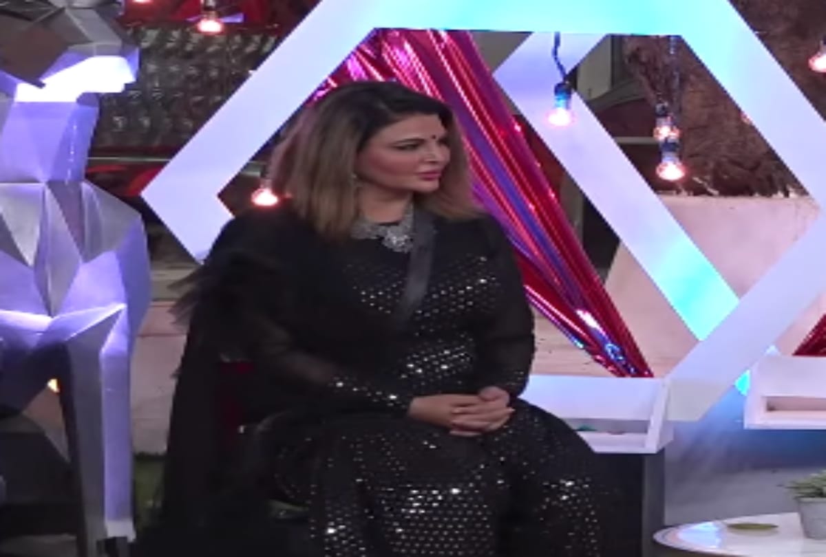 big boss 14 Rakhi Sawant Rubina dilaik Arshi khan weekend fight