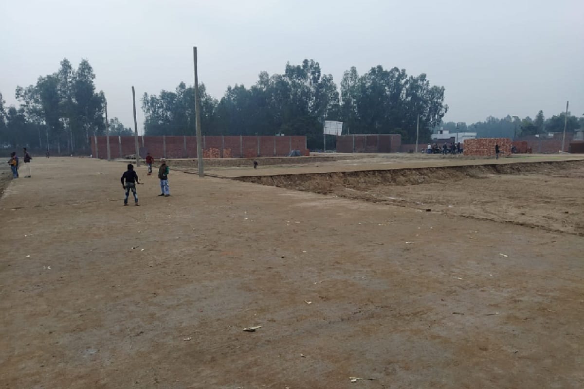 Amar Ujala Exclusive Report: Construction of two private mandis started in Bijnor