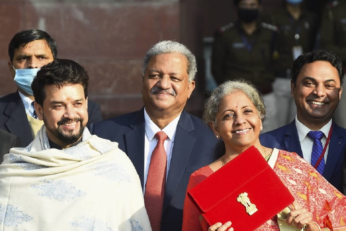 union budget 2021 india news in hindi Economic experts praised budget in Gorakhpur