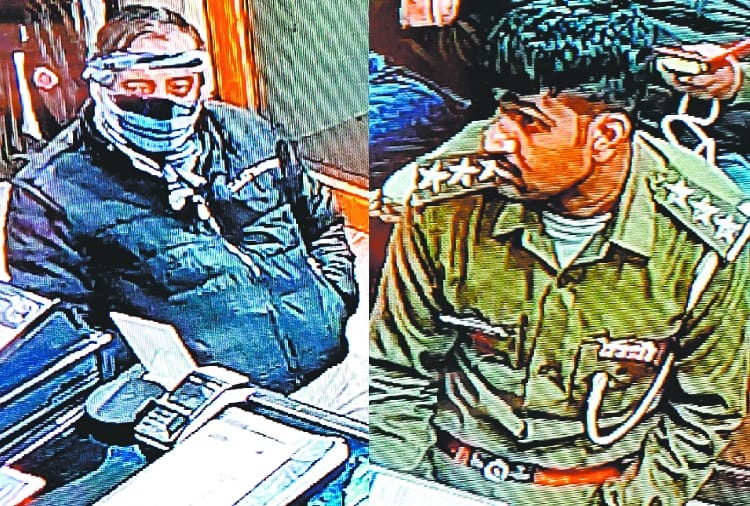 Two accused of fraud arrested in chandigarh