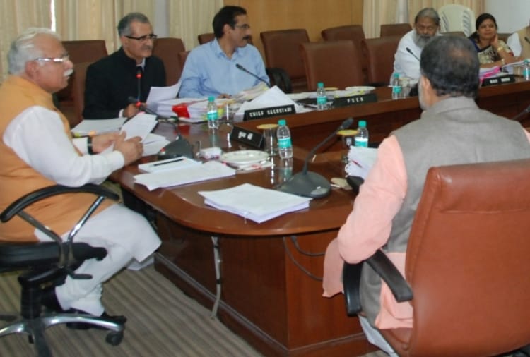 Haryana cabinet meeting to be held on February 10
