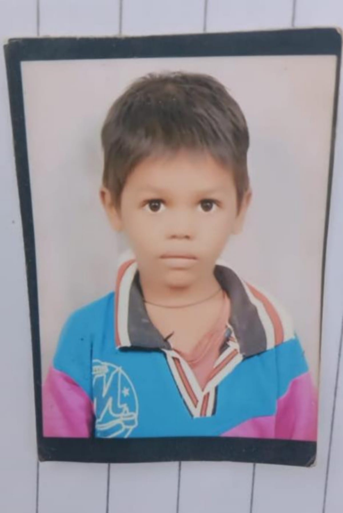 child killed after kidnapped and demanded ransom in varanasi