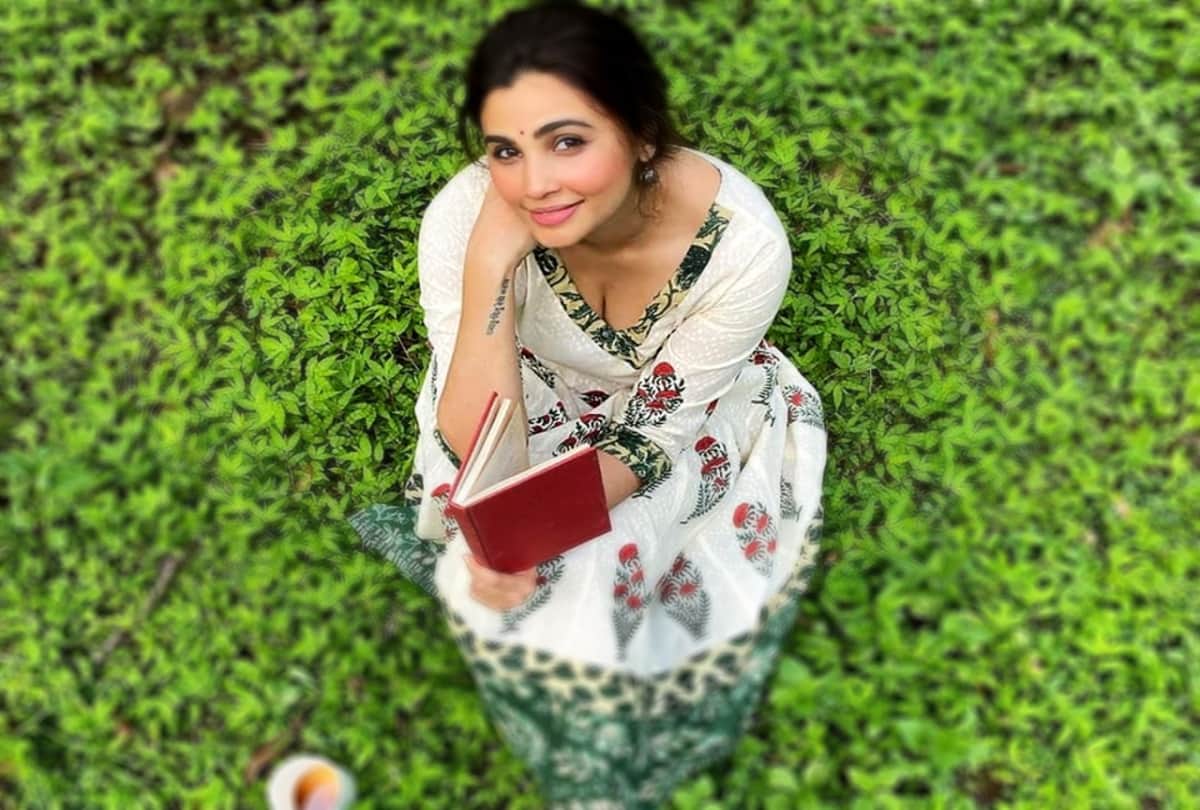 daisy shah got emotional after remembering her career struggle