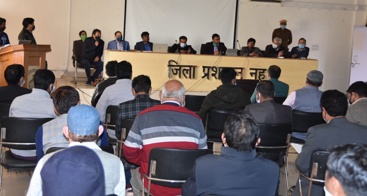 officers to take complains of cm window seriously