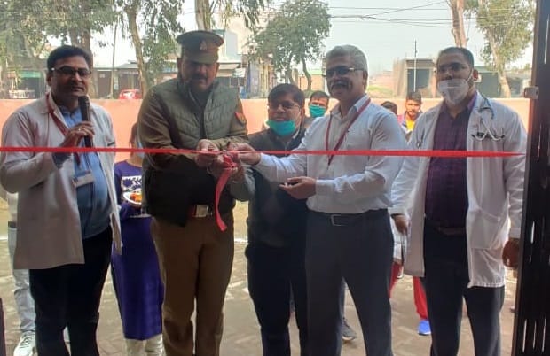 Health services restored in Fatehpur CHC